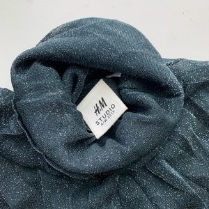 H&M studio turtleneck